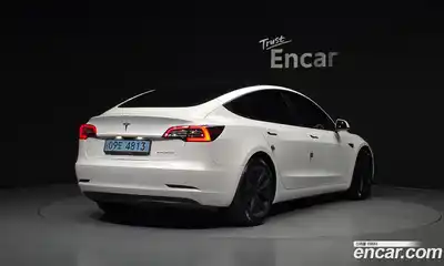 Tesla Model 3 2022 0.2 гидро в Москве № 861915, миниатюра 2