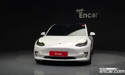 Tesla Model 3 2022 0.2 гидро в Москве № 861915, миниатюра 3