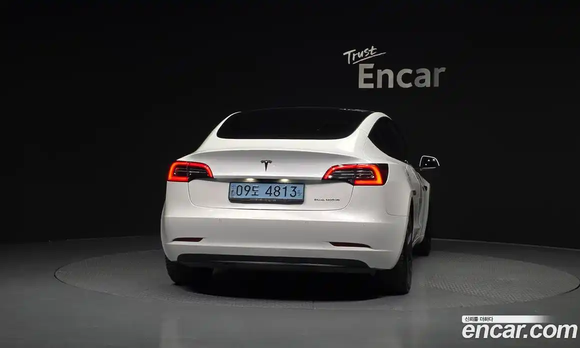 Tesla Model 3 2022 0.2 гидро в Москве № 861915, фото 4