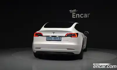 Tesla Model 3 2022 0.2 гидро в Москве № 861915, миниатюра 4