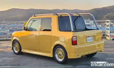 Toyota bB 2001 1.5 гидро в Москве № 863067, миниатюра 2