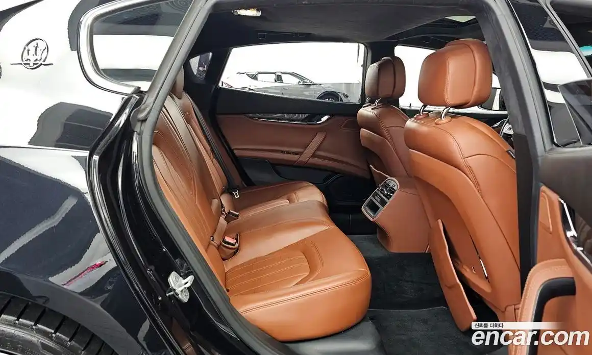 Maserati Quattroporte 2015 3.0 гидро в Москве № 863394, фото 11