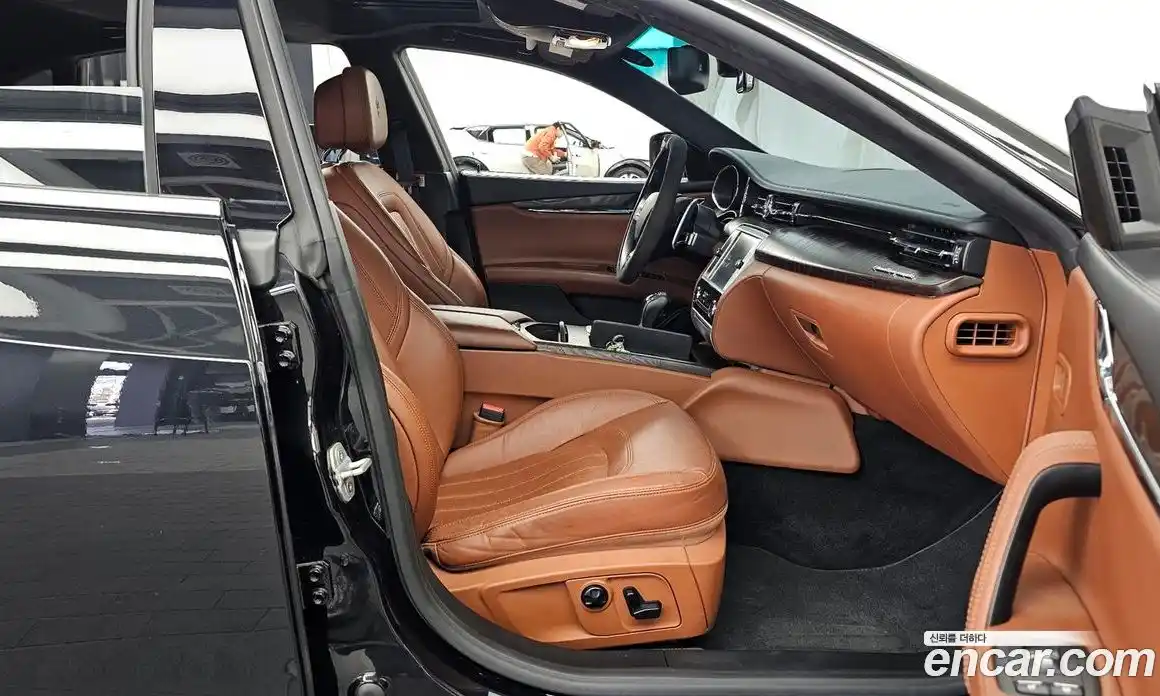 Maserati Quattroporte 2015 3.0 гидро в Москве № 863394, фото 12