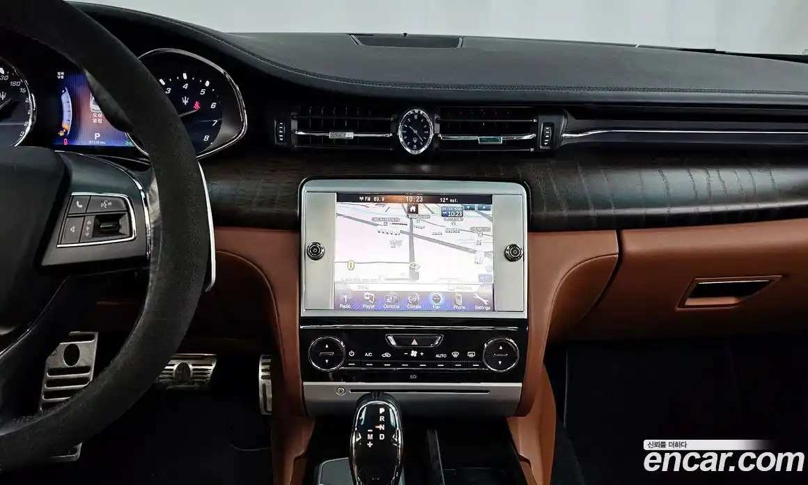 Maserati Quattroporte 2015 3.0 гидро в Москве № 863394, фото 14