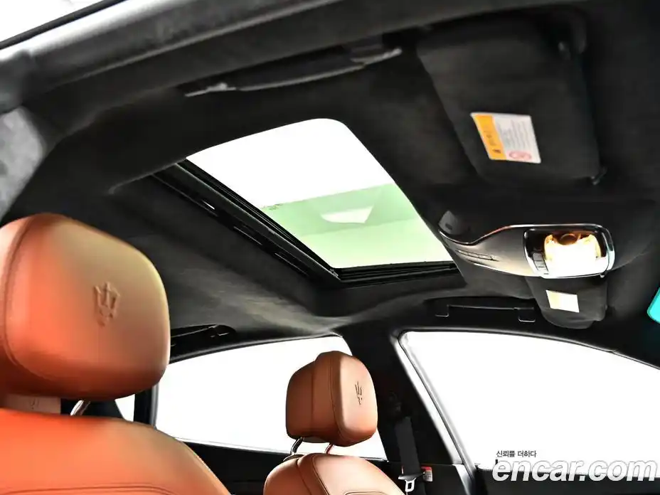 Maserati Quattroporte 2015 3.0 гидро в Москве № 863394, фото 15