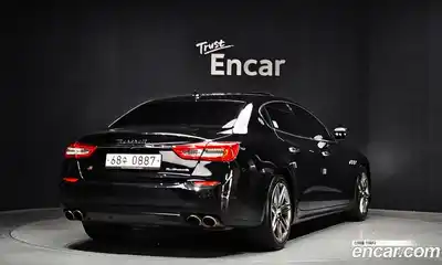 Maserati Quattroporte 2015 3.0 гидро в Москве № 863394, миниатюра 2