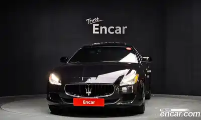 Maserati Quattroporte 2015 3.0 гидро в Москве № 863394, миниатюра 3