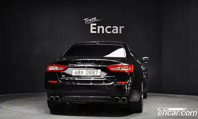 Maserati Quattroporte 2015 3.0 гидро в Москве № 863394, миниатюра 4