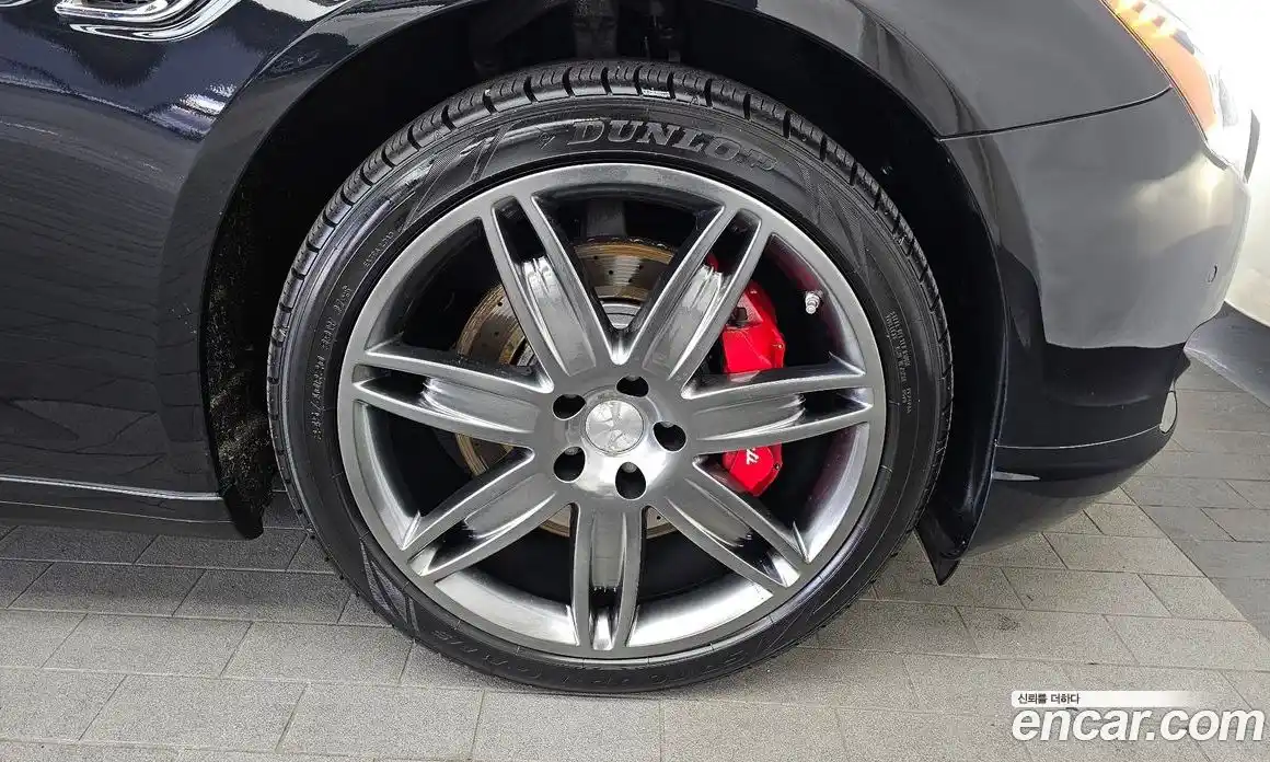 Maserati Quattroporte 2015 3.0 гидро в Москве № 863394, фото 5