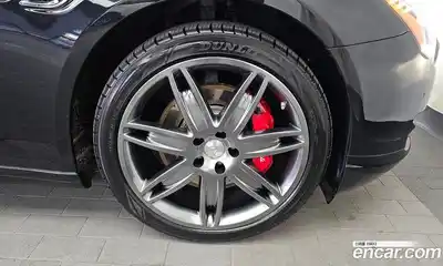 Maserati Quattroporte 2015 3.0 гидро в Москве № 863394, миниатюра 5