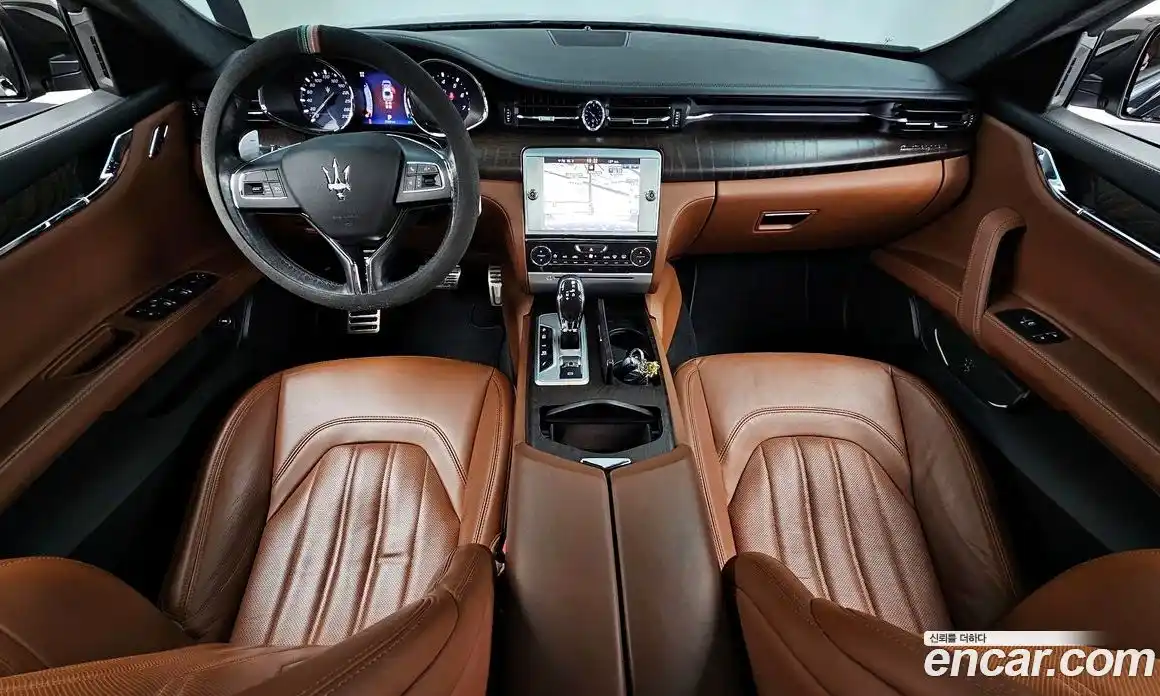 Maserati Quattroporte 2015 3.0 гидро в Москве № 863394, фото 7