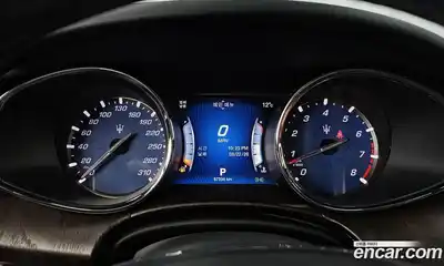 Maserati Quattroporte 2015 3.0 гидро в Москве № 863394, миниатюра 8