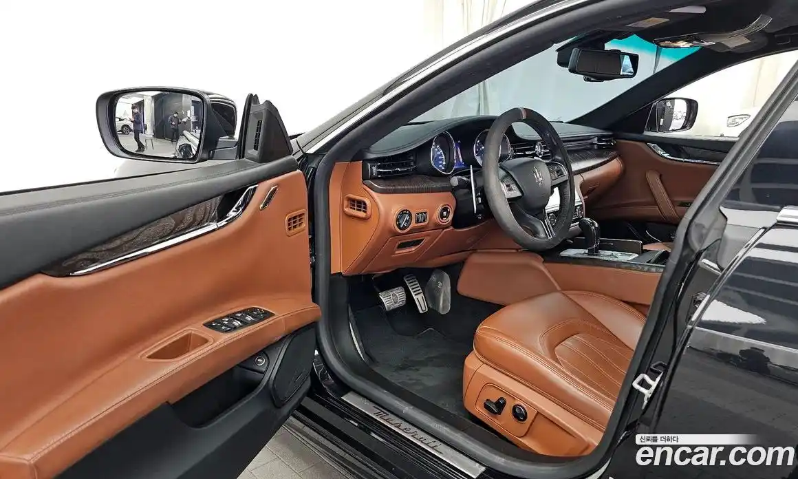 Maserati Quattroporte 2015 3.0 гидро в Москве № 863394, фото 10