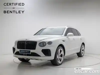 Bentley Bentayga, 2025