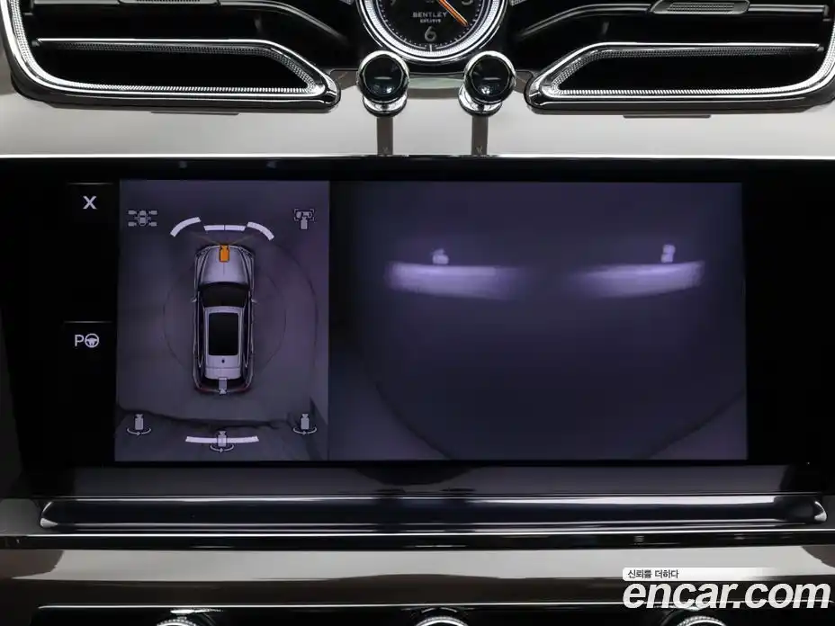 Bentley Bentayga 2025 4.0 гидро в Москве № 864244, фото 17