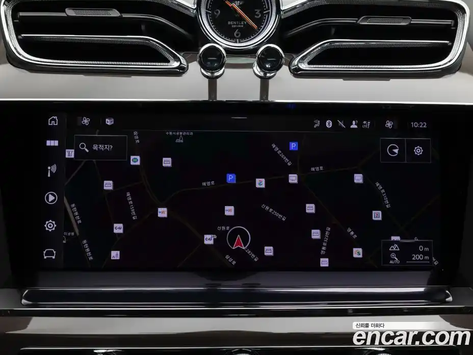 Bentley Bentayga 2025 4.0 гидро в Москве № 864244, фото 18