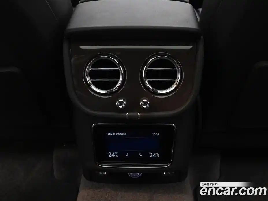 Bentley Bentayga 2025 4.0 гидро в Москве № 864244, фото 20