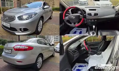 Renault SM3, 2012