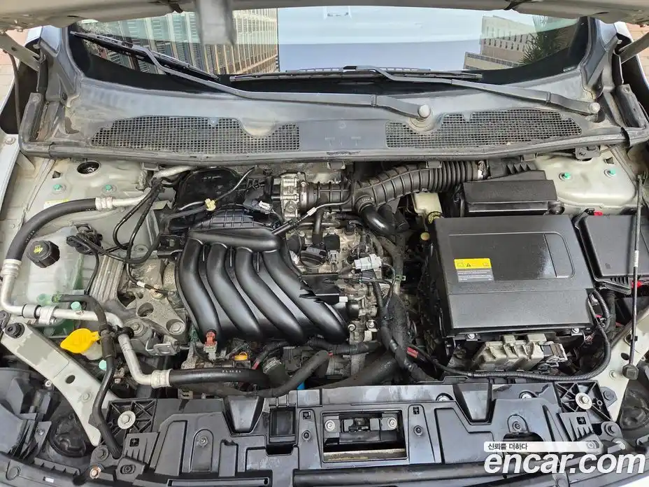 Renault SM3 2012 1.6 гидро в Москве № 890709, фото 20
