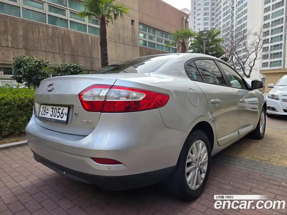 Renault SM3 2012 1.6 гидро в Москве № 890709, фото 7