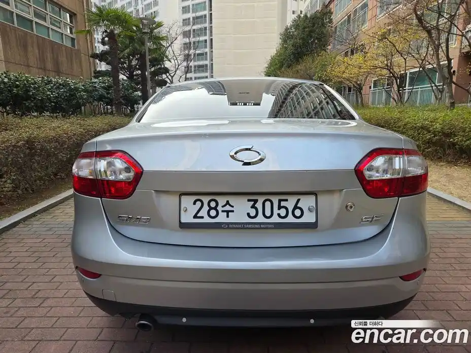 Renault SM3 2012 1.6 гидро в Москве № 890709, фото 8