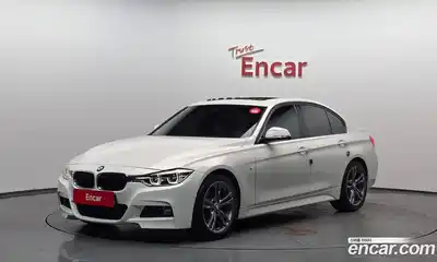 BMW 3-Series, 2017