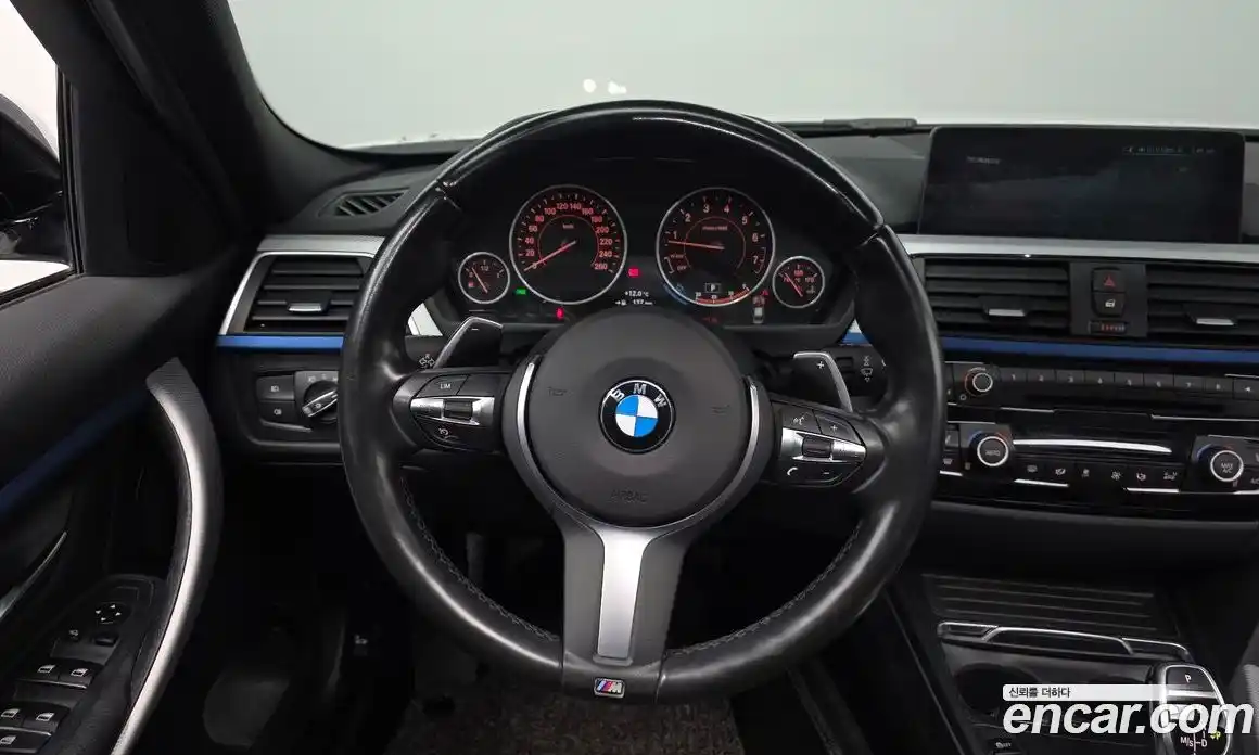 BMW 3-Series 2017 2.0 гидро в Москве № 892013, фото 13