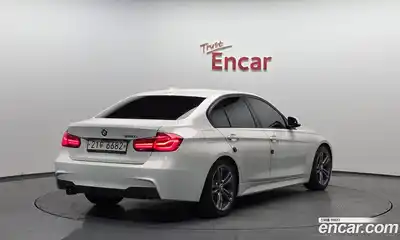 BMW 3-Series 2017 2.0 гидро в Москве № 892013, миниатюра 2