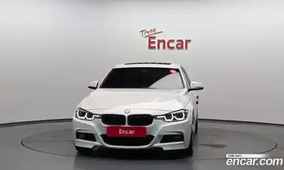 BMW 3-Series 2017 2.0 гидро в Москве № 892013, миниатюра 3