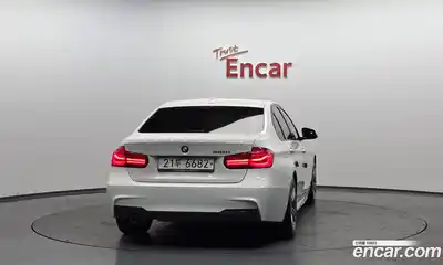 BMW 3-Series 2017 2.0 гидро в Москве № 892013, миниатюра 4