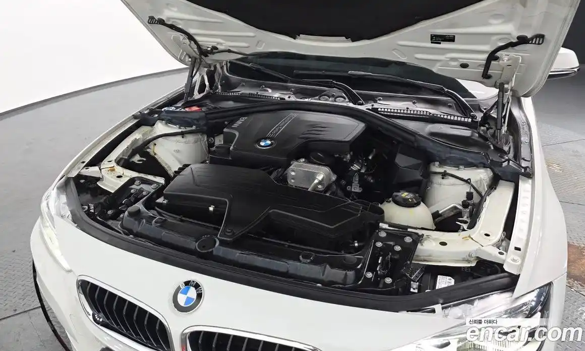 BMW 3-Series 2017 2.0 гидро в Москве № 892013, фото 6