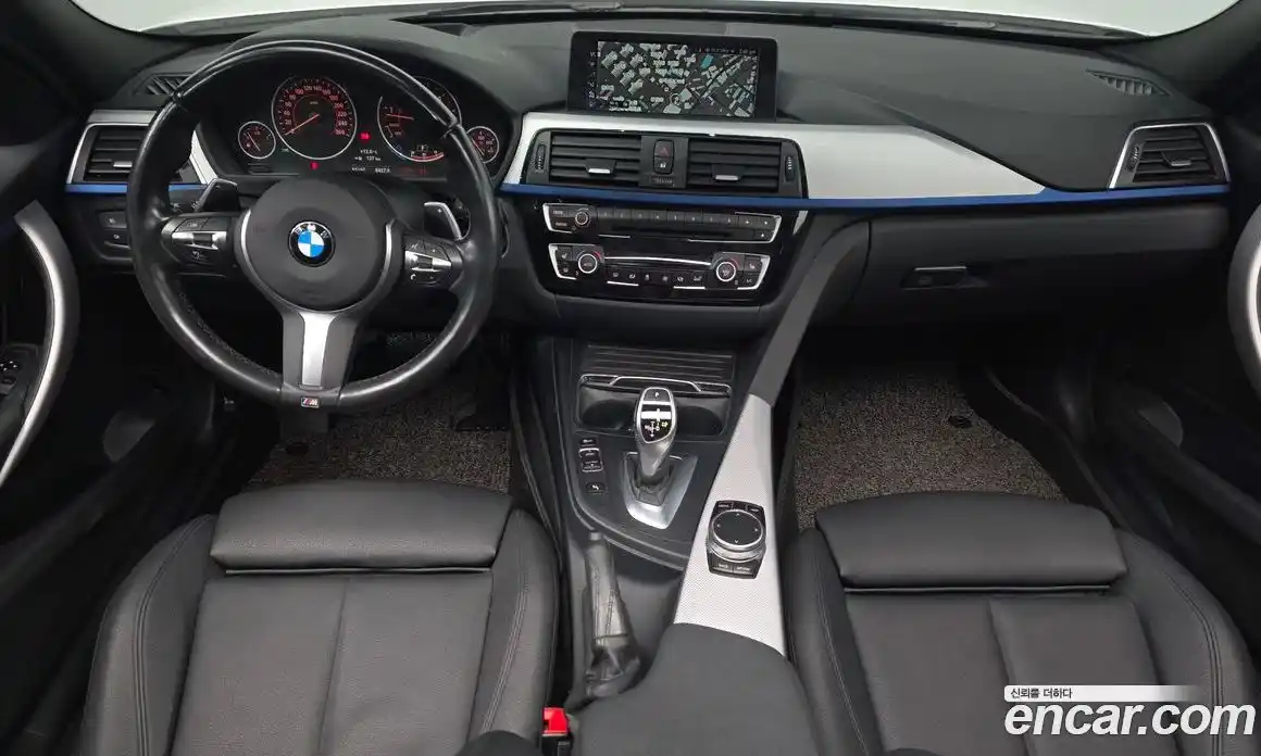 BMW 3-Series 2017 2.0 гидро в Москве № 892013, фото 7