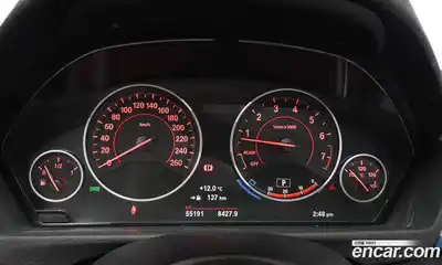 BMW 3-Series 2017 2.0 гидро в Москве № 892013, миниатюра 8