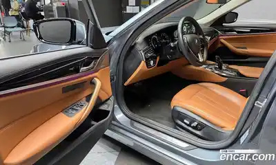 BMW 5-Series 2018 2.0 гидро в Москве № 892363, миниатюра 11