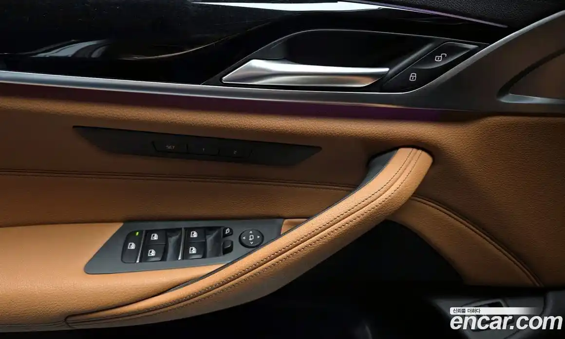 BMW 5-Series 2018 2.0 гидро в Москве № 892363, фото 18