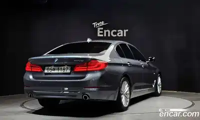 BMW 5-Series 2018 2.0 гидро в Москве № 892363, миниатюра 2