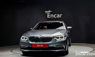 BMW 5-Series 2018 2.0 гидро в Москве № 892363, миниатюра 3