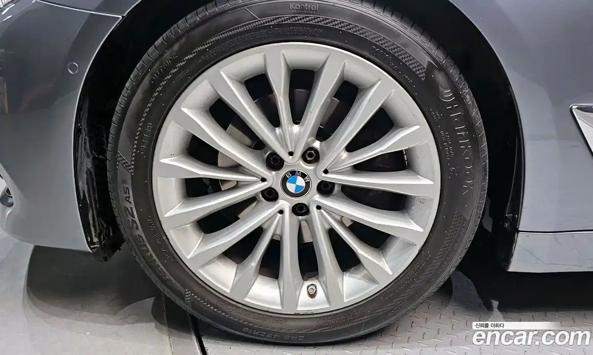 BMW 5-Series 2018 2.0 гидро в Москве № 892363, фото 5
