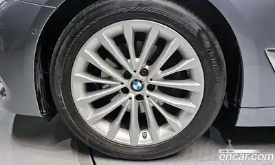 BMW 5-Series 2018 2.0 гидро в Москве № 892363, миниатюра 5
