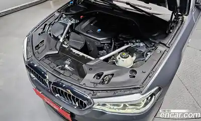 BMW 5-Series 2018 2.0 гидро в Москве № 892363, миниатюра 6