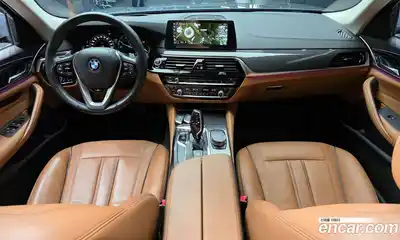 BMW 5-Series 2018 2.0 гидро в Москве № 892363, миниатюра 7