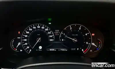 BMW 5-Series 2018 2.0 гидро в Москве № 892363, миниатюра 8