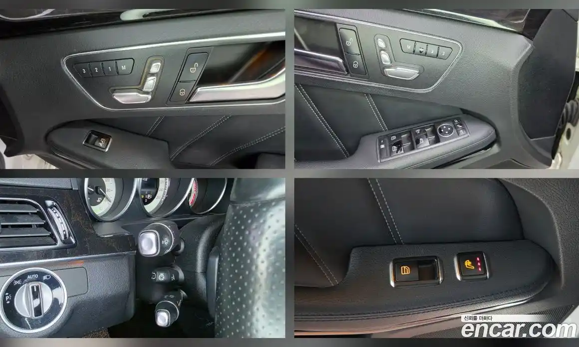 Mercedes-Benz E-Class 2015 2.1 гидро в Москве № 893364, фото 19