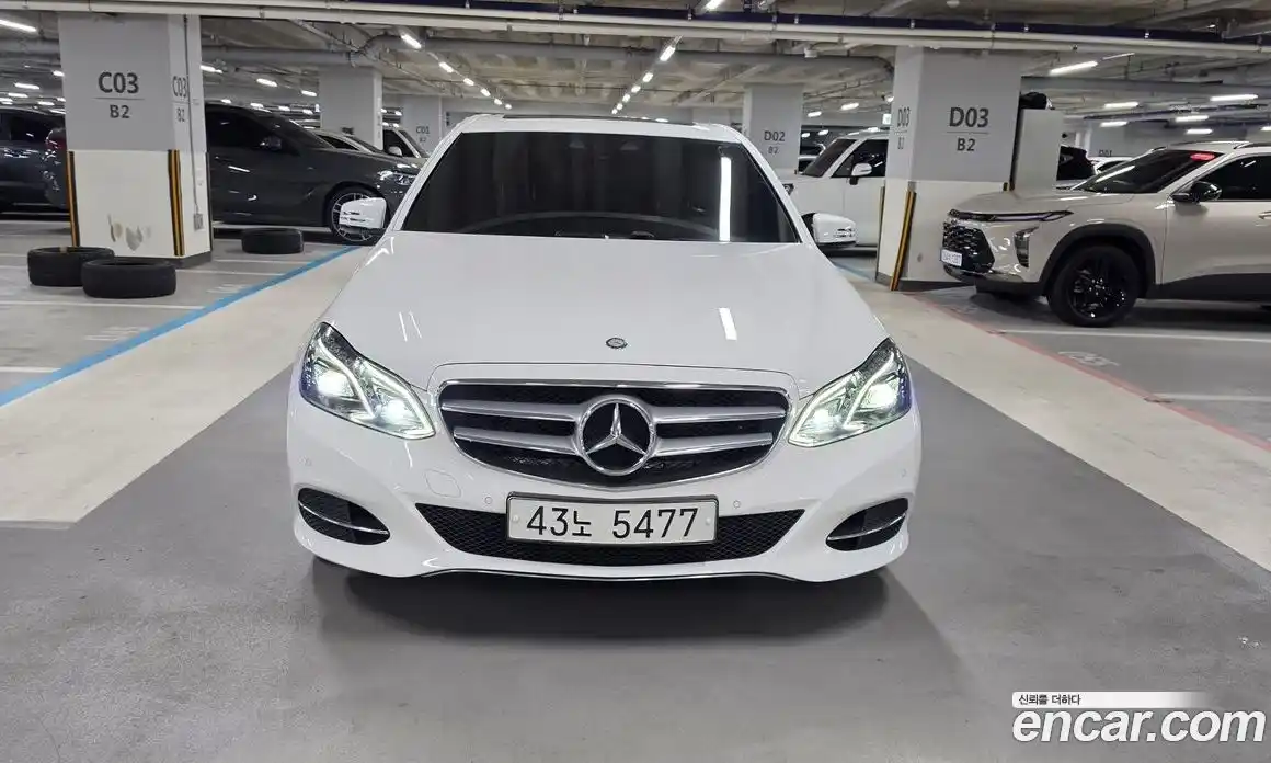Mercedes-Benz E-Class 2015 2.1 гидро в Москве № 893364, фото 3