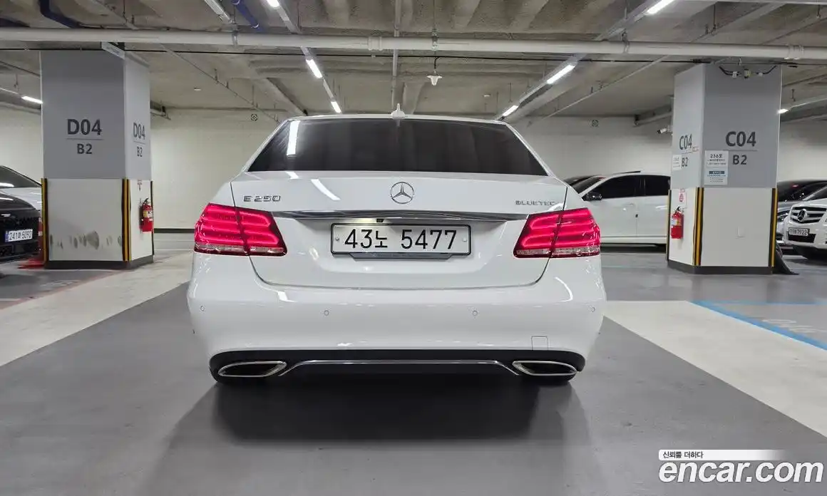 Mercedes-Benz E-Class 2015 2.1 гидро в Москве № 893364, фото 4