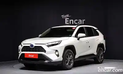 Toyota RAV4, 2022