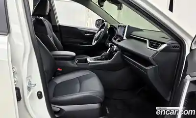 Toyota RAV4 2022 2.5 гидро в Москве № 896744, миниатюра 11