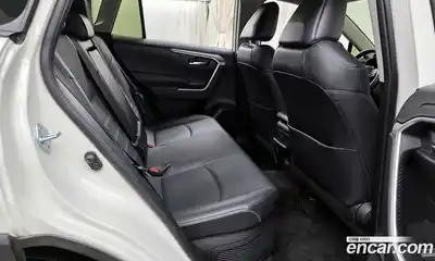 Toyota RAV4 2022 2.5 гидро в Москве № 896744, миниатюра 12