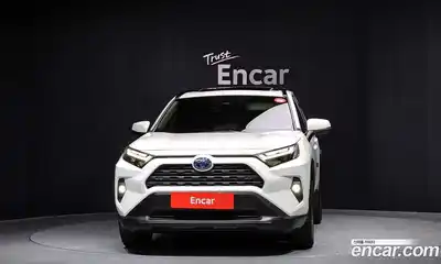 Toyota RAV4 2022 2.5 гидро в Москве № 896744, миниатюра 3