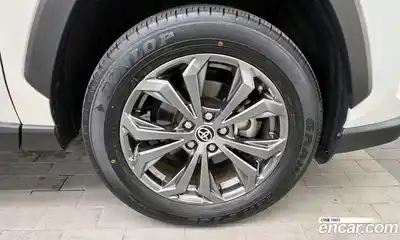 Toyota RAV4 2022 2.5 гидро в Москве № 896744, миниатюра 5